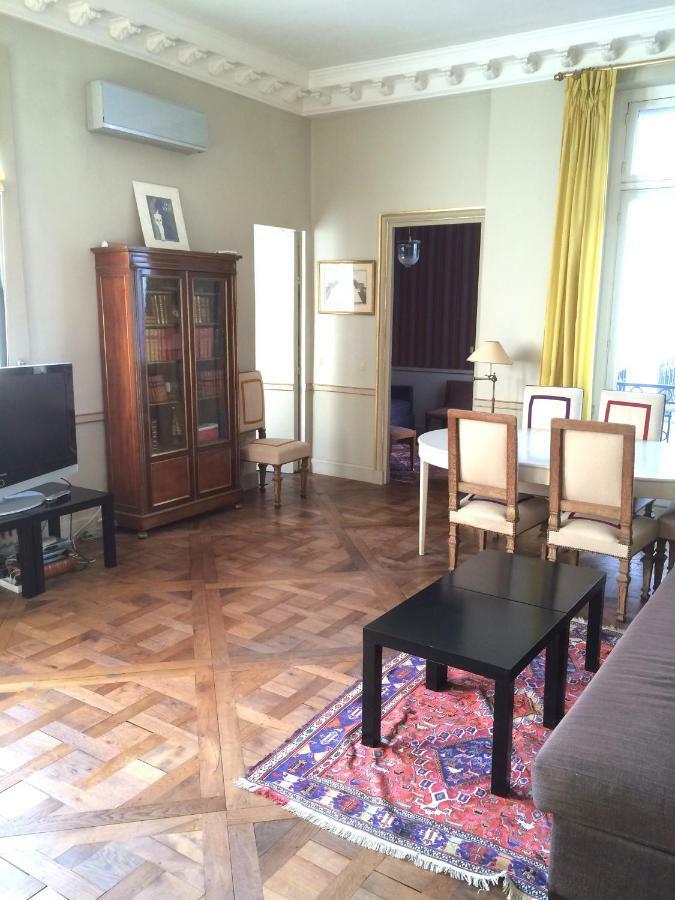 Louvre Vendome With Air Conditionning 파리 외부 사진