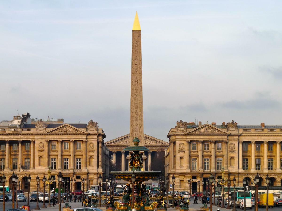 Louvre Vendome With Air Conditionning 파리 외부 사진