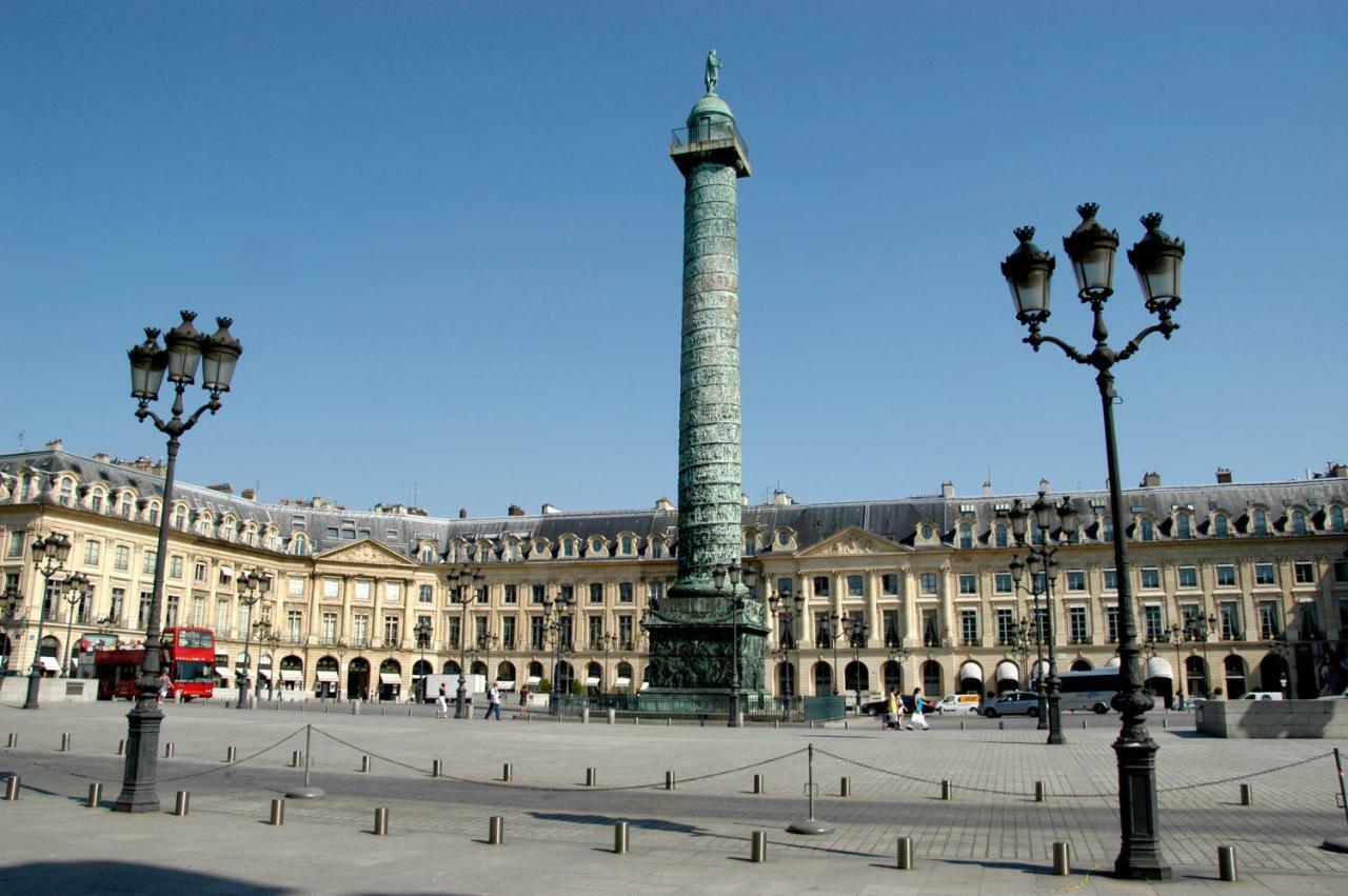 Louvre Vendome With Air Conditionning 파리 외부 사진